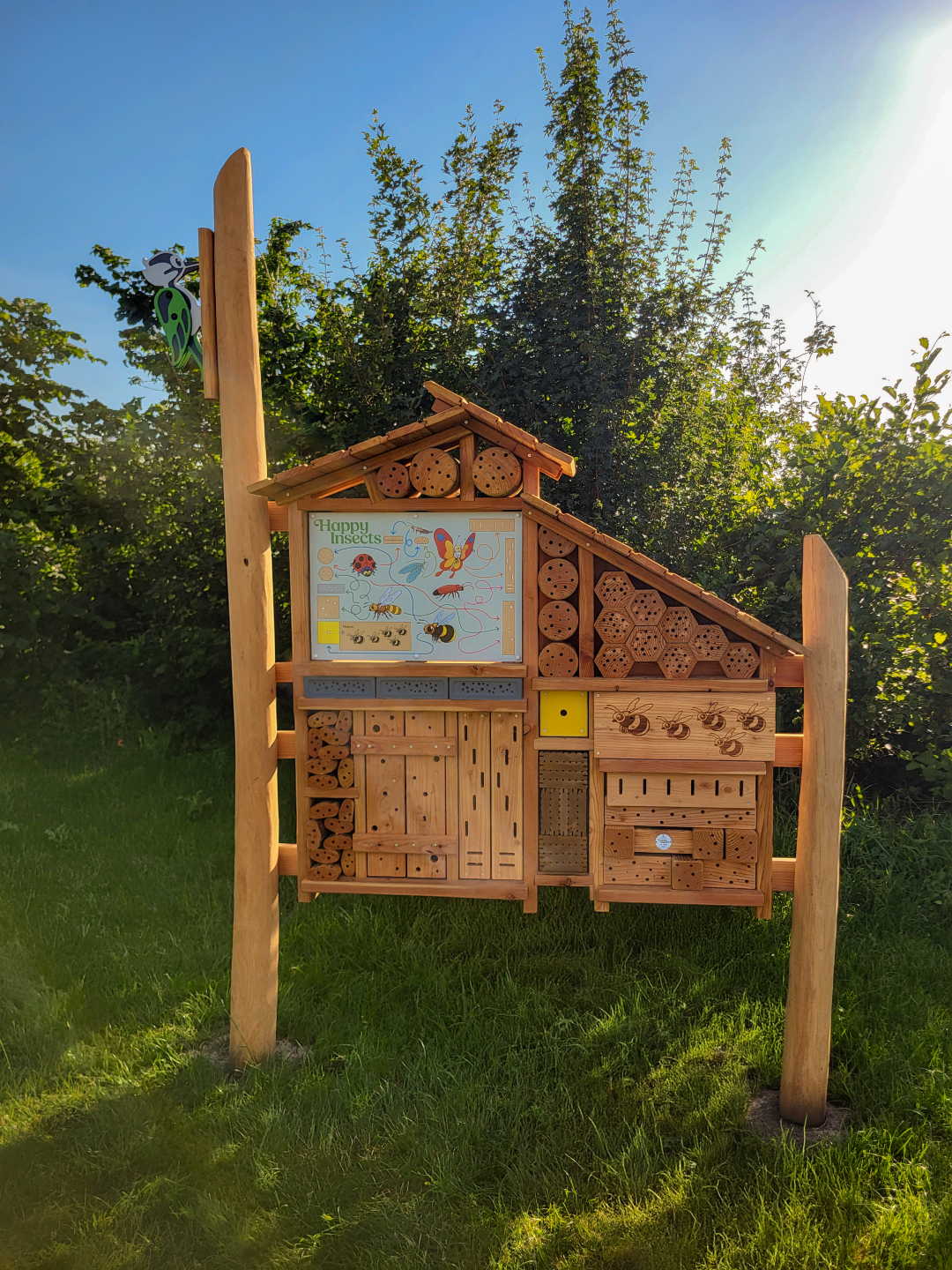 Insectenstation Mini